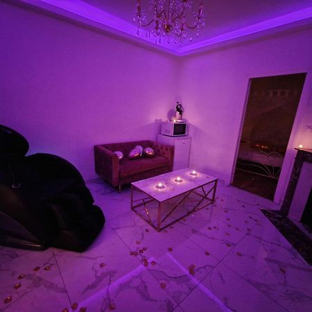 Maison Chic Avec Jacuzzi Nogent Sur Oise Yaospa60 Exterior photo