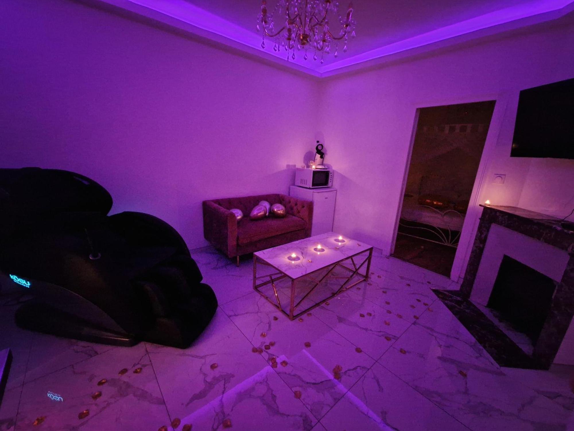 Maison Chic Avec Jacuzzi Nogent Sur Oise Yaospa60 Exterior photo